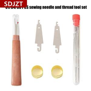 [COD] SDJZT 31 34 36-piece sewing thread set and sewing tool set with seam ripper suitable for sewing quilts and home furnishings hand sewing DIY kit