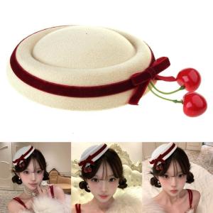 Elegant Bowknot Mini Hat Hair Clip for Various Hairstyles Women Girl Top Hat for Special Occasion And Daily Use