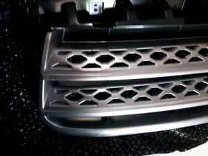 ORI Grille Toyota Fortuner 2009-2011- 53111 OK -290/320asli original