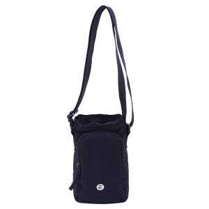 lulu Fashionable womens shoulder bag water bottle bag outdoor sports crossbody bag nylon fabric water cup bag phone bag coin purse