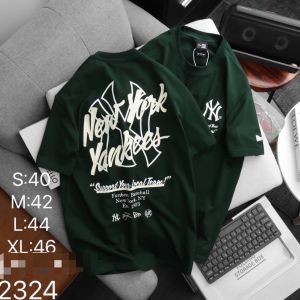 ลดมากกว่า50% เสื้อยืดคอกลม สไตล์เกาหลี เนื้อผ้านุ่ม สบาย เหมาะกับแฟชั่นหน้าร้อน เสื้อผู้ชาย TH
