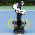 Perfeclan Baseball Pitching Machine Throwing Machine Practice Ball Server Electronic for Beginners Launching Device Automatic Launcher. 
