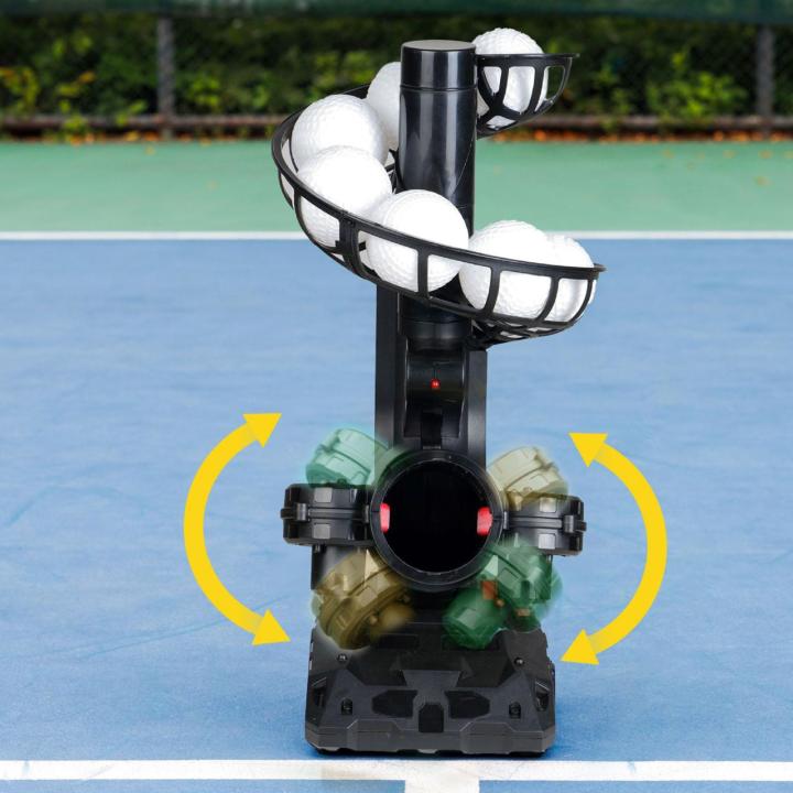Perfeclan%20Baseball%20Pitching%20Machine%20Throwing%20Machine%20Practice%20Ball%20Server%20Electronic%20for%20Beginners%20Launching%20Device%20Automatic%20Launcher%20-%20Image%204