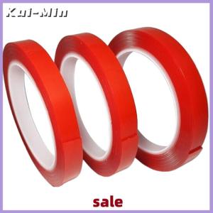 Kui-Min Hot 3m mạnh mẽ traceless không thấm nước trong suốt Acrylic hai mặt dính Nano Băng ô tô signage phần cứng Băng quảng cáo