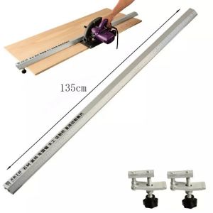Bộ Cử Xả Ván 135cm Bằng Nhôm Đúc Cứng