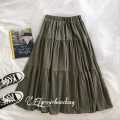 Rok bawahan wanita model terbaru 2025 IMA SKIRT Bahan Crinkle premium Rok Wanita Dewasa Model kekinian VIRAL. 