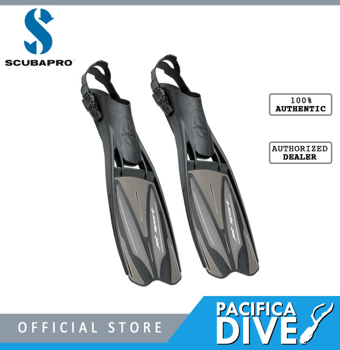 Scubapro Jet Sport Full Foot | Scuba Diving - View #5
