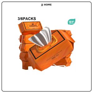 【JJ HOME】 Botare Moist Toilet Wipes | Choose Your Pack Size