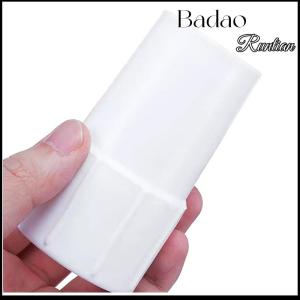 Badao ท่อต่อสระว่ายน้ำปลายท่อสายยางยาว38มม. สำหรับสระน้ำท่อดูดแบบเกลียว38มม.