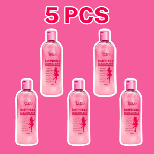 【BUY 1 TAKE 4】BMRS INTIMATE WASH Fresh All Day for Women Empress Gycolic Hyaluronic Moisture COD