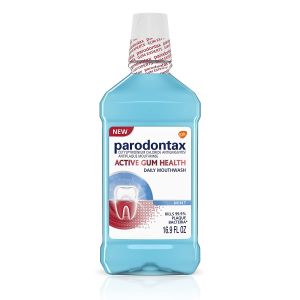 Parodontax Active Gum Repair Complete Protection Toothpaste | Mouthwash
