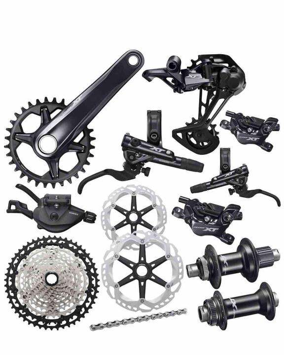 Shimano Deore XT 12 Speed Groupset Lazada PH