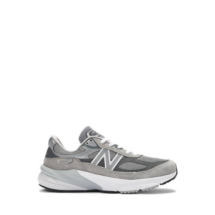 Giày Chạy Bộ New Balance Made in USA 990v6 Womens Grey Lazada