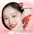 Ashley Shine  Velvet Water Lip Tint Lip&cheeks Liquid Colour Mirror Gloss Moisturizing Long-lasting  AS2138. 