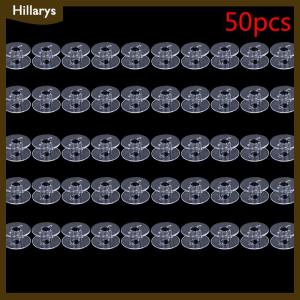 [Hillarys] 10 50 cái ống cuộn máy may bằng nhựa cho phụ kiện ống chỉ