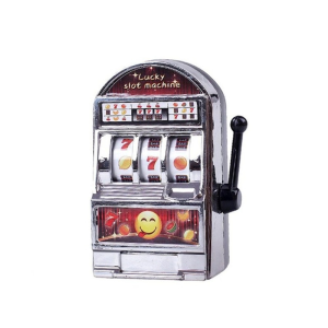 Lucky Jackpot Mini Slot Machine Antistress Toys Games for Children Kids Safe Machine Bank Funny Gag Toys New Year Gifts for kids gift