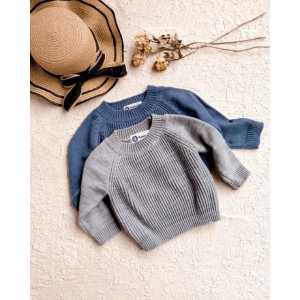 Sweater Rajut Autumn Anak Perempuan Usia 0-3 Tahun