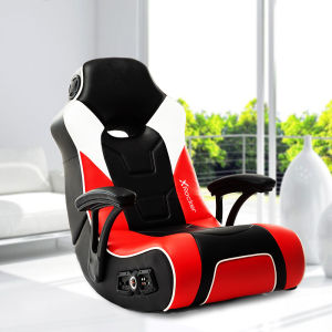Footless Gaming Chair Sofa Tumbler Chair with Speaker and Bluetooth