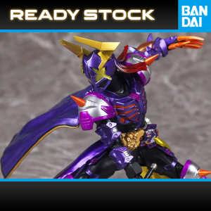 S.H. Figuarts - Kamen Rider Geats Kamen Rider Buffa Fever Zombie Form Jyamashin (Tamashii Web Shoten Exclusive)