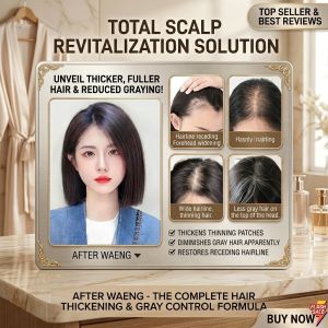 Gray Hair Wig Natural Look Hair Extensions Volume Boost Realistic Design Hair Clip