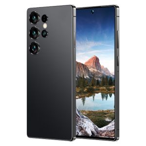 NEW S16-S25 Ultra Built in Pen 4G/5G Smartphone 6.8inch Full Screen Memory 16GB+1TB Battery 7800mAh Android 14.0