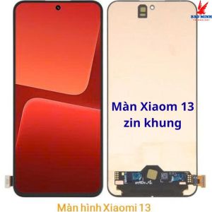 Màn hình Xiao/mi 13 amoled dễ gắn màu đẹp