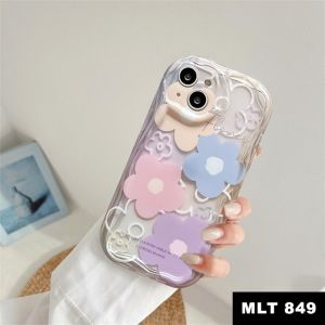 SOFTCASE SILIKON SOFT CASE WAVY CURVE EDGE FRESH FLORAL FLOWER TPU SARUNG FOR VIVO Y27S Y17S Y27 4G Y36 4G 5G Y35 Y50 Y30 Y30i Y33A Y33S Y33T Y22 Y22S Y21 Y21A Y21S Y20 Y20i Y20S Y12S Y02 Y01 Y16 Y15S Y12 Y15 Y17 Y91 Y93 Y95 Y91C Y1S -BAD