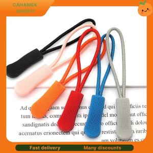❣️❣️❣️ New 10pcs Zipper Pull Puller End Fit Rope Tag Replacement Clip Broken Buckle Fixer Zip Cord Tab Travel Bag Suitcase Tent
