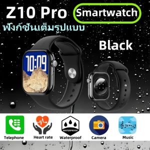 HUAWEI รุ่นเดียวกัน Z10 Pro Smartwatch สมาร์ทวอทช์ บลูทูธโทร GPS NFC Heart Rate kids tracker โหมดสปอร์ต นาฬิกากันน้ํา Android IOS รองรับภาษาไทย
