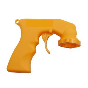 TKC28 1PC Portable Spray Adaptor Aerosol auxiliary tool Car Accessories Maintenance Repair Tools Full Hand Grip Car Spray Paint Handle Aerosol Trigger Handle Sprays Cans Holder