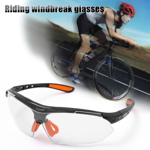 Clear Eye Sand Prevention Windproof Safety Riding Goggles Vented Glasses Work Lab Laboratory Safety Goggle Glasses Spectacles