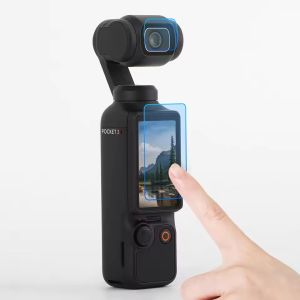 Tempered Glass for Insta360 Luna Ultra Camera Screen Protector AR Antireflection Lens Film