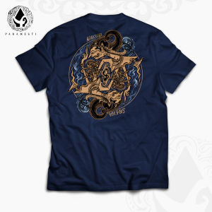 Paramesti Tshirts Kaos Jawa Nakula Sadewa Budaya Wayang Pria Distro Cewek Cowok Manual Plastisol Cotton Combed 24s Pramesti Terbaru Big Size Jumbo Estetik Kekinian Unik Viral Keren Bergaransi XXL Kata-kata Filosofi Pitutur Terlaris