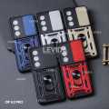Case Oppo A3 Pro Oppo A3X Oppo A3 Nfc Case Robot Slide Kamera Protect Ringstand. 