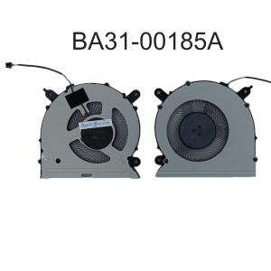 BA31-00185A Laptop Cooling Fan for NP350XAA 350XAA NP550XTA NP340X AA 340XAA Notebook PC Cooler Radiator NS85A04-17K1