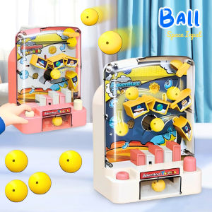 [KST] Mainan Bola Board Game Edukatif Anak Interaktif Mesin Petualangan Motorik Kado Ulang Tahun