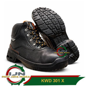Sepatu Safety Kings Kwd 301 X Original - Safety Shoes Kings Kwd 301 X By Honeywell