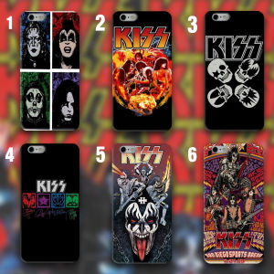 Kiss - Softcase Premium Case (Casing) Iphone Samsung Oppo Realme Xiaomi Redmi Vivo