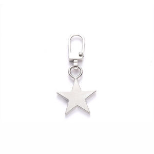 Factory Price/zipper head/removable zipper head/tool-free replacement zipper/pendant head/pull tab zipper head