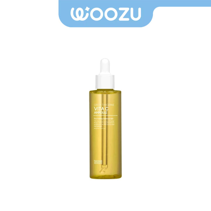 TENZERO Green Tangerine Vita C Ampoule 110ml