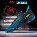 Giày Cầu Lông Yonex Cascade Drive Xanh Chính Hãng - Cực Đẹp, Bám Sân, Bền Chắc, Chống Sốc, Linh Hoạt, Bao Ngon. 