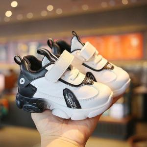 Sepatu Anak Laki Laki & Perempuan - Sepatu HOSHI AIR TYPE-035 Sepatu Sport Anak Casual Import