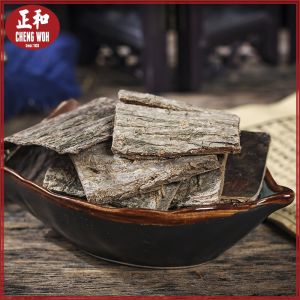 杜仲 200g Eucommia Bark Herba Cina kering