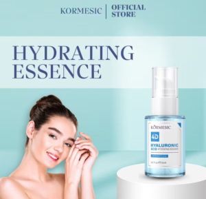 Kormesic Glowing Serum Original / untuk kulit glowing cerah sehat FA
