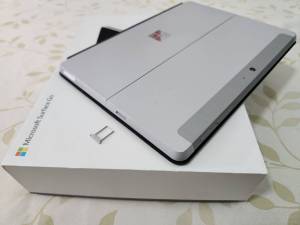 Microsoft Surface Go1/2/3 มีรุ่น LTE (ใส่Sim/eSim) หรือรุ่น Wifi Pentium Gold/Core i3/M3 Ram4/8GB SSD64/128/256GB (Used) สีเทาเงิน Platinum/สีดำ (Matte Black)