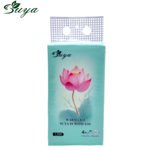 [1 PACK] 1200 SHEETS SUYA FACIAL TISSUE HIGH QUALITY HANGING TISSUE PAPER