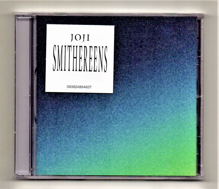 Joji - Smithereens ( CD ) English Music Cd - Lazada | Lazada Malaysia