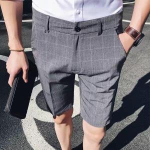 [HCM] Quần short tây nam WIN 69 vải đẹp may kỹ Quần ngố nam mặc nhà đi chơi dạo phố
