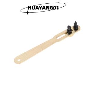 HUAYANG01 [2023 new HOT FASHION] 1 cái dụng cụ mở nắp lưng đồng hồ cờ lê sửa chữa tháo gỡ điều chỉnh được dụng cụ cầm tay