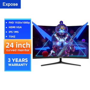 EXPOSE Gaming Monitor for PC 24 inch IPS Monitor 165HZ Monitors Monitor for laptop extension 27 inch Monitor 144HZ 100HZ 75HZ